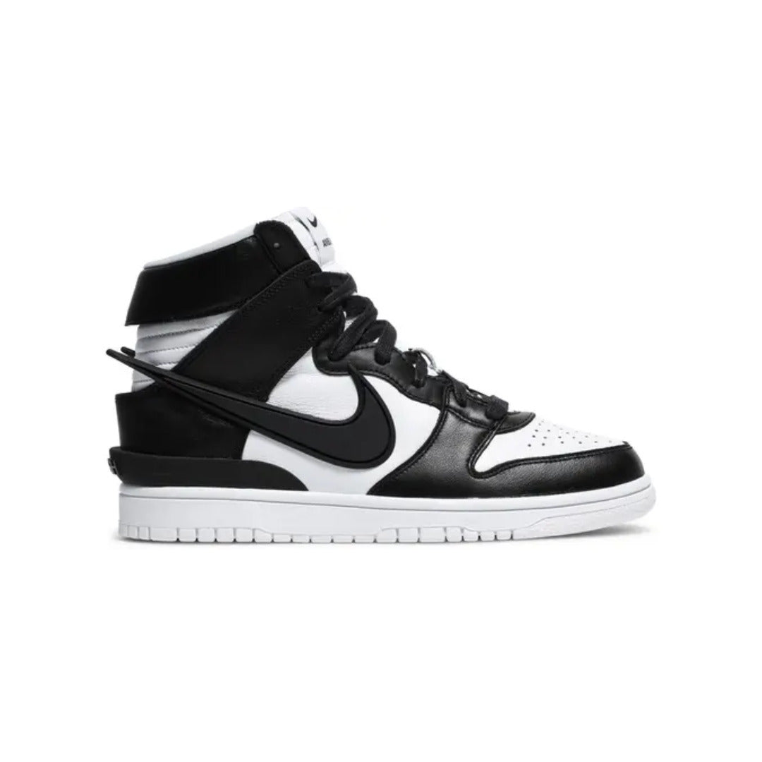 Nike Dunk High AMBUSH Black White