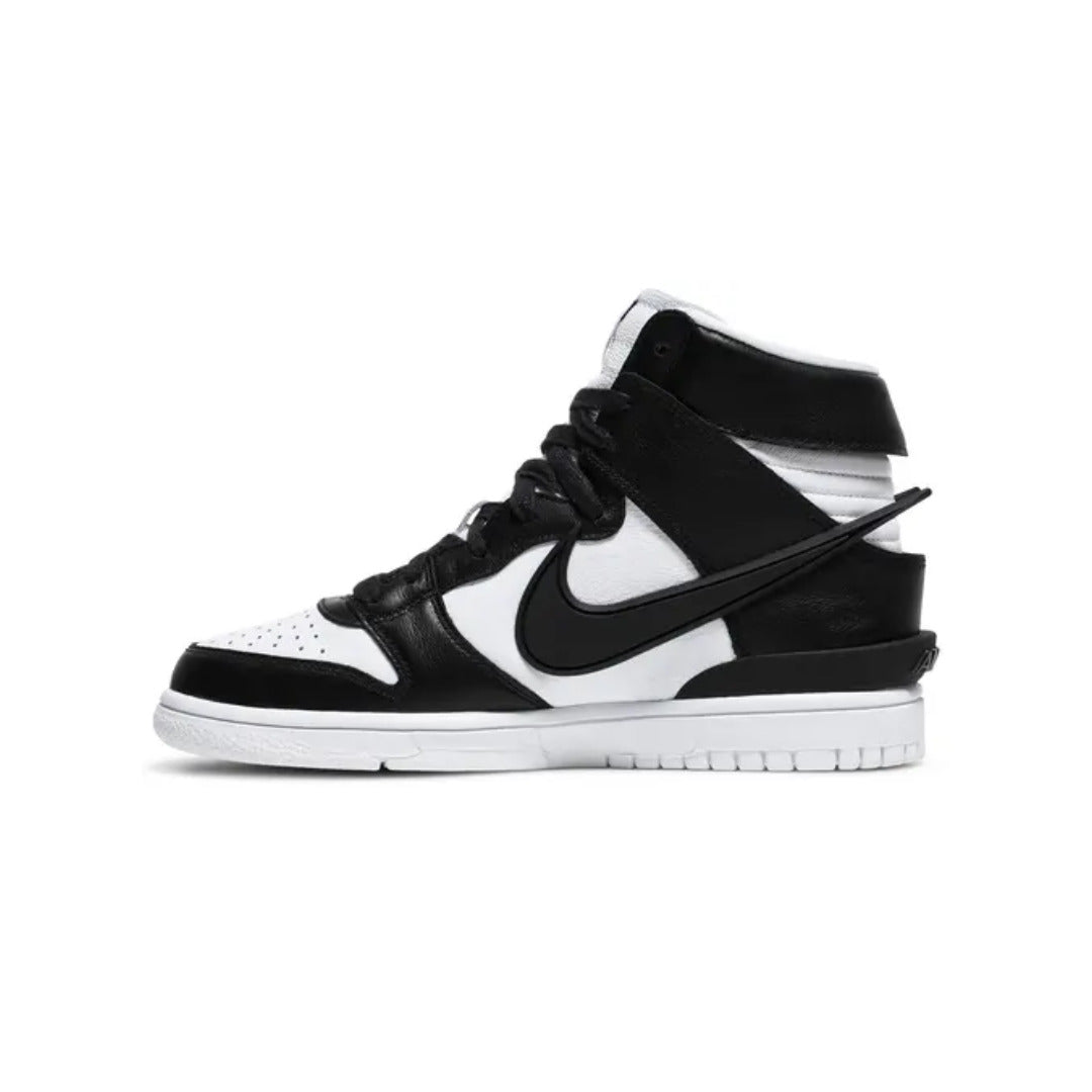 Nike Dunk High AMBUSH Black White
