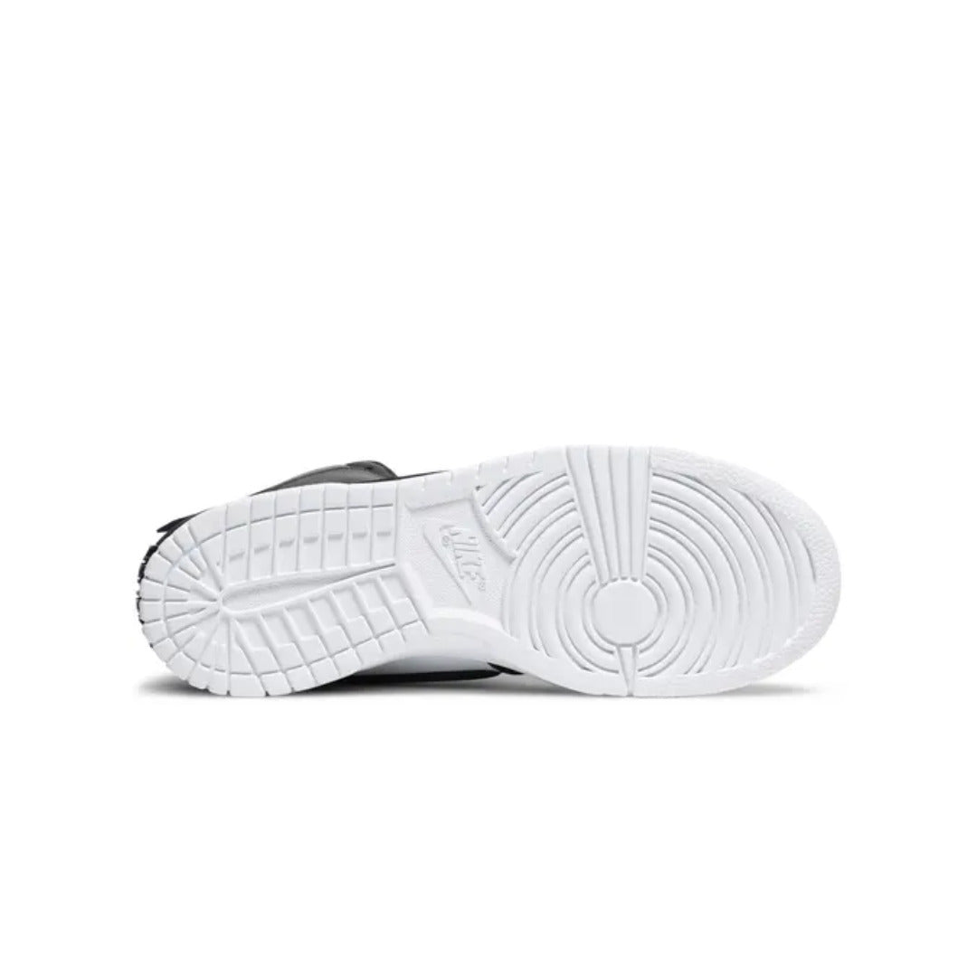 Nike Dunk High AMBUSH Black White