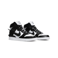 Nike Dunk High AMBUSH Black White
