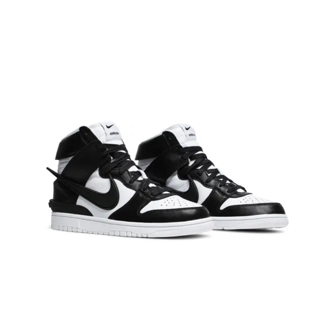 Nike Dunk High AMBUSH Black White