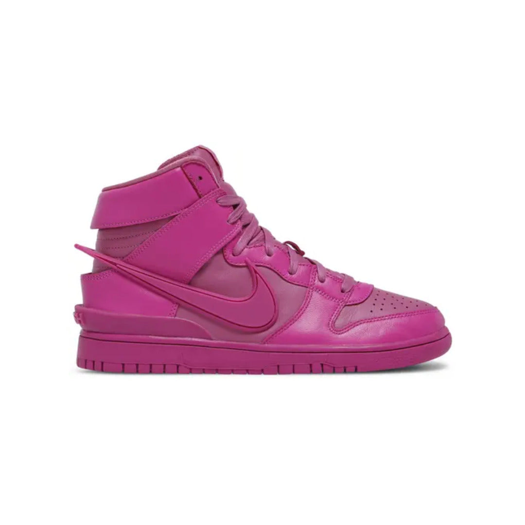 Nike Dunk High AMBUSH Active Fuchsia
