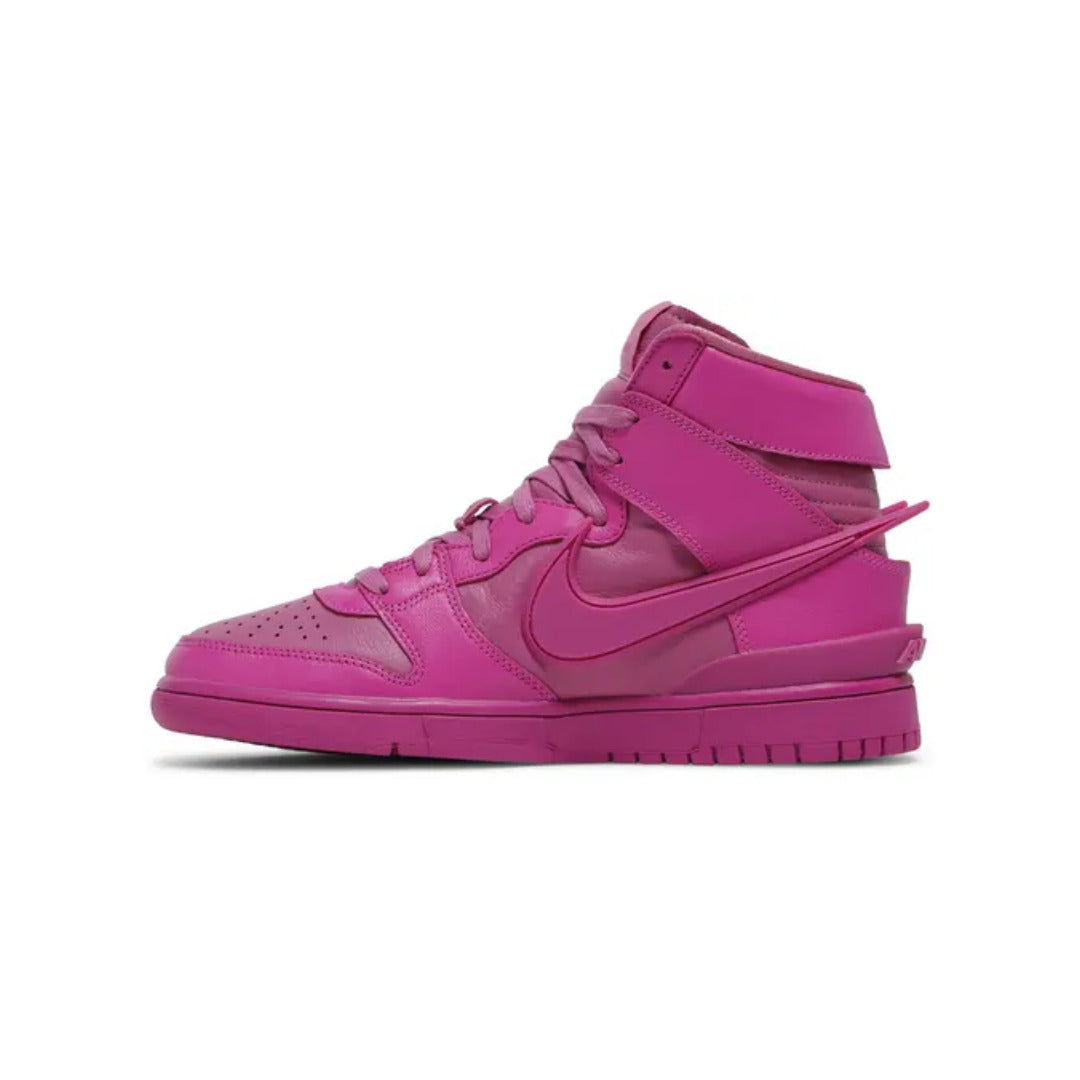 Nike Dunk High AMBUSH Active Fuchsia