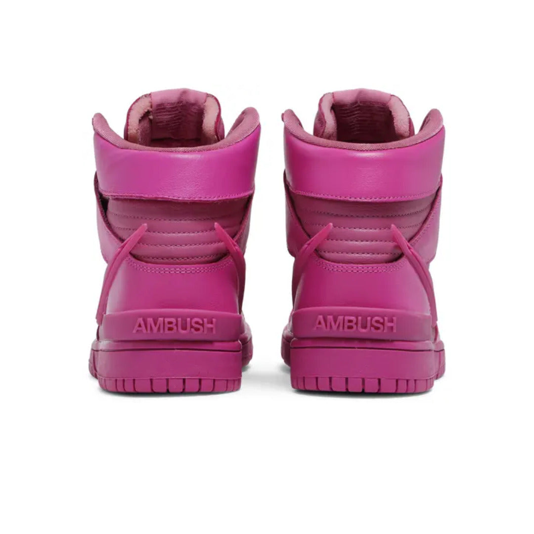 Nike Dunk High AMBUSH Active Fuchsia