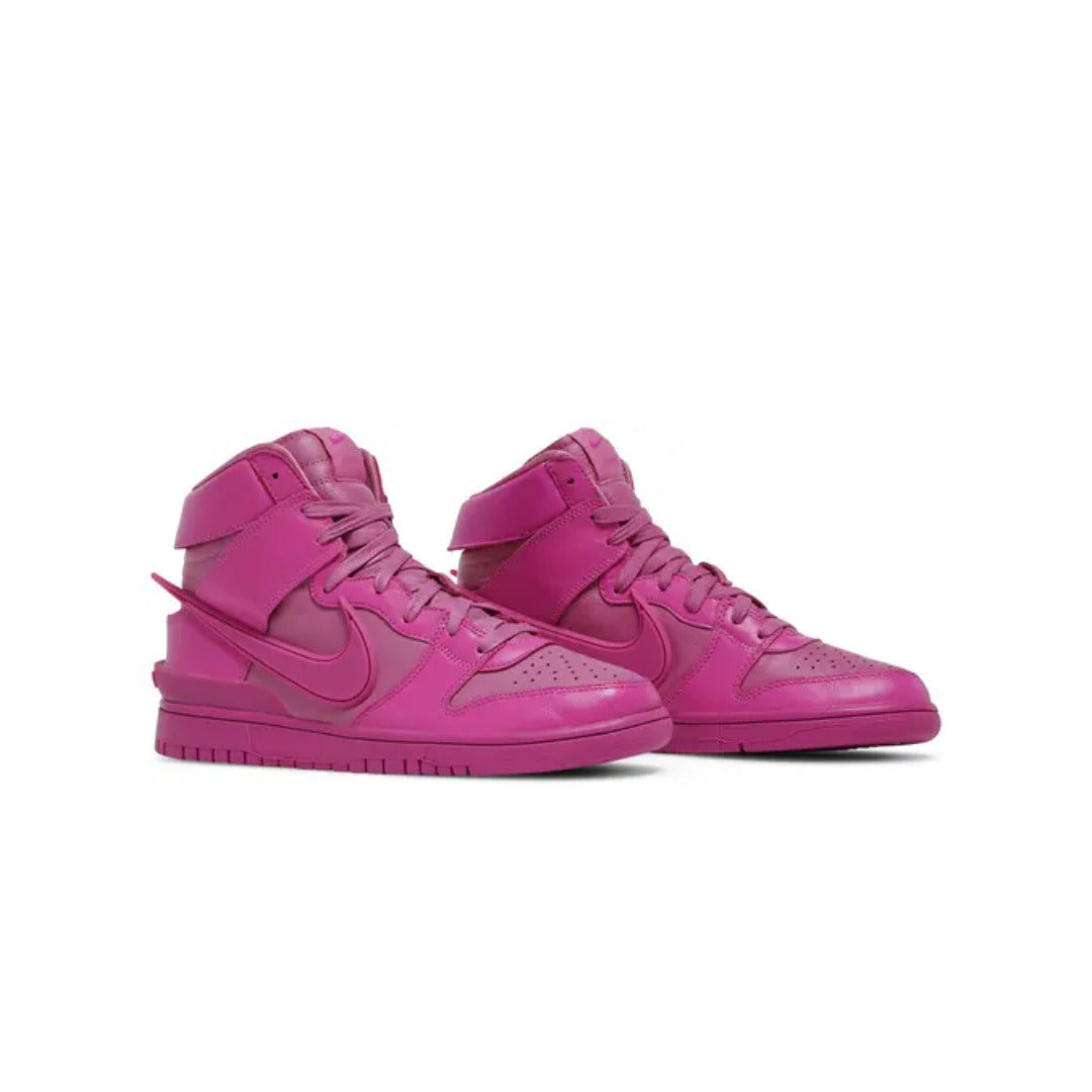 Nike Dunk High AMBUSH Active Fuchsia