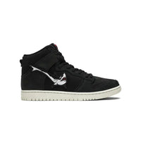 Nike SB Dunk High Oski Shark