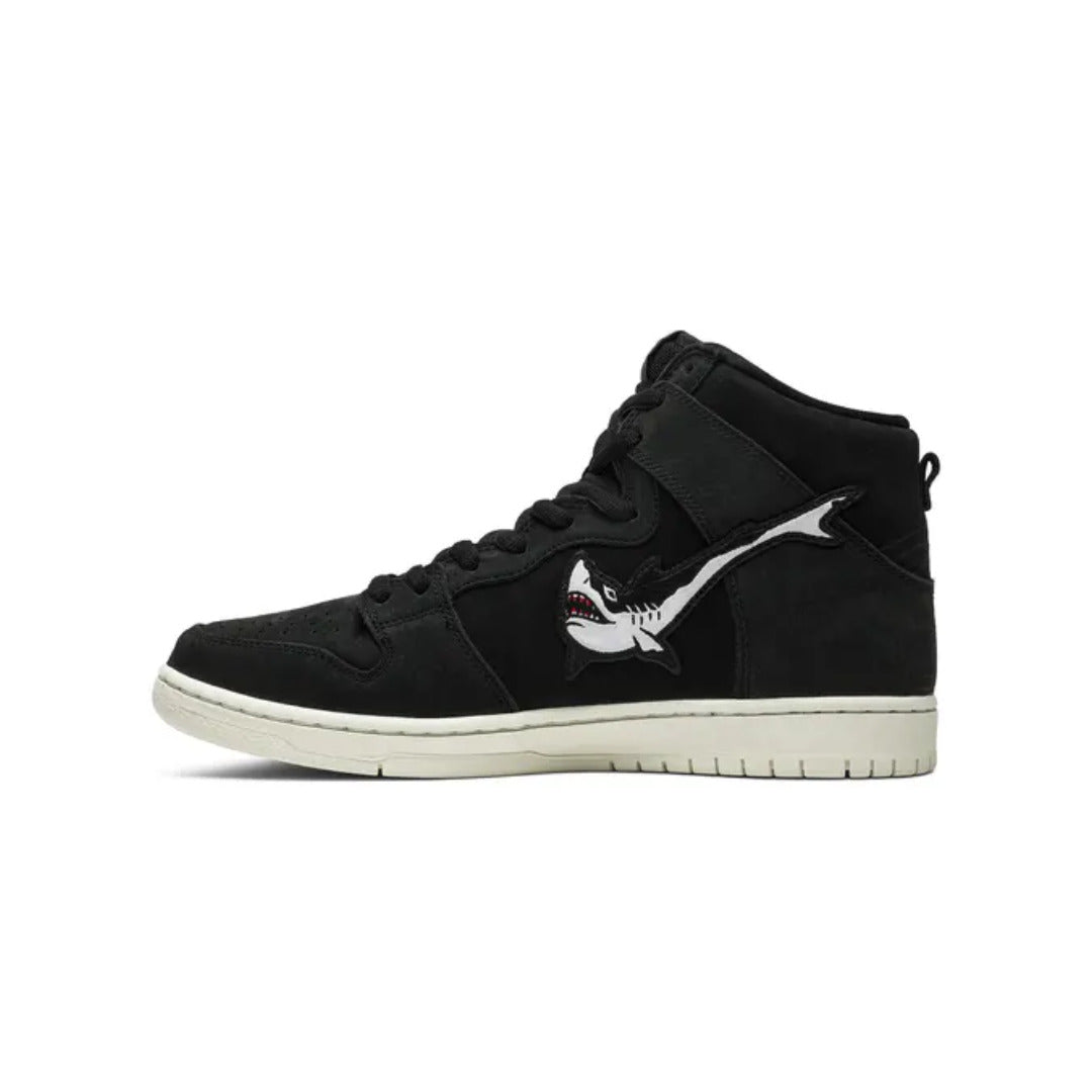 Nike SB Dunk High Oski Shark