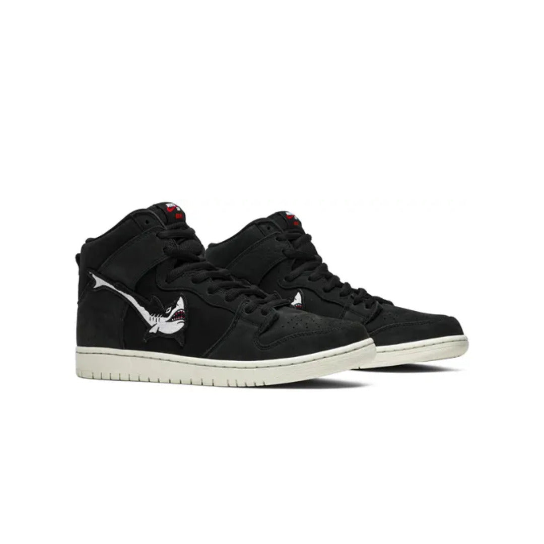 Nike SB Dunk High Oski Shark