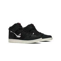 Nike SB Dunk High Oski Shark