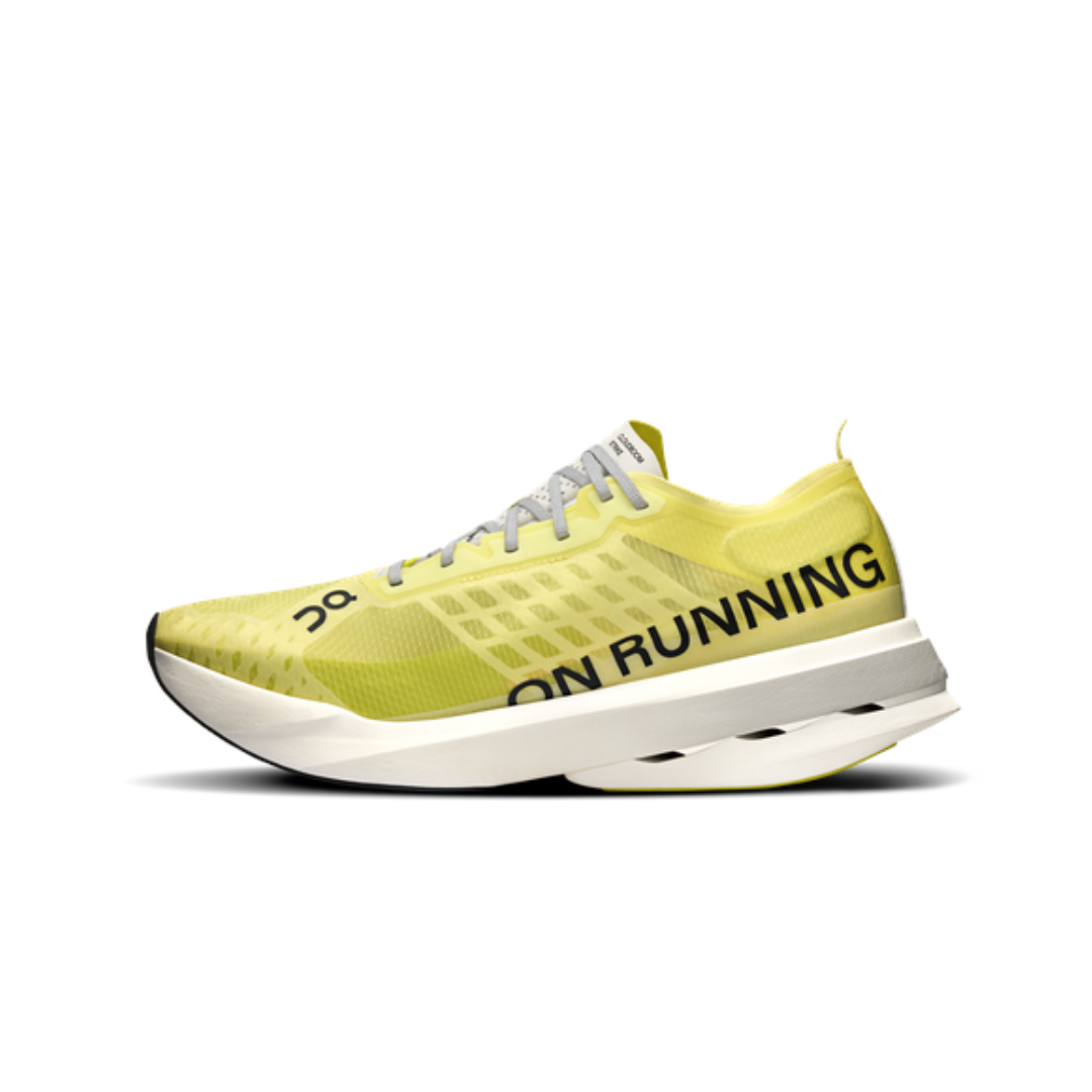 ON Running Cloudboom Strike Limelight Wolf