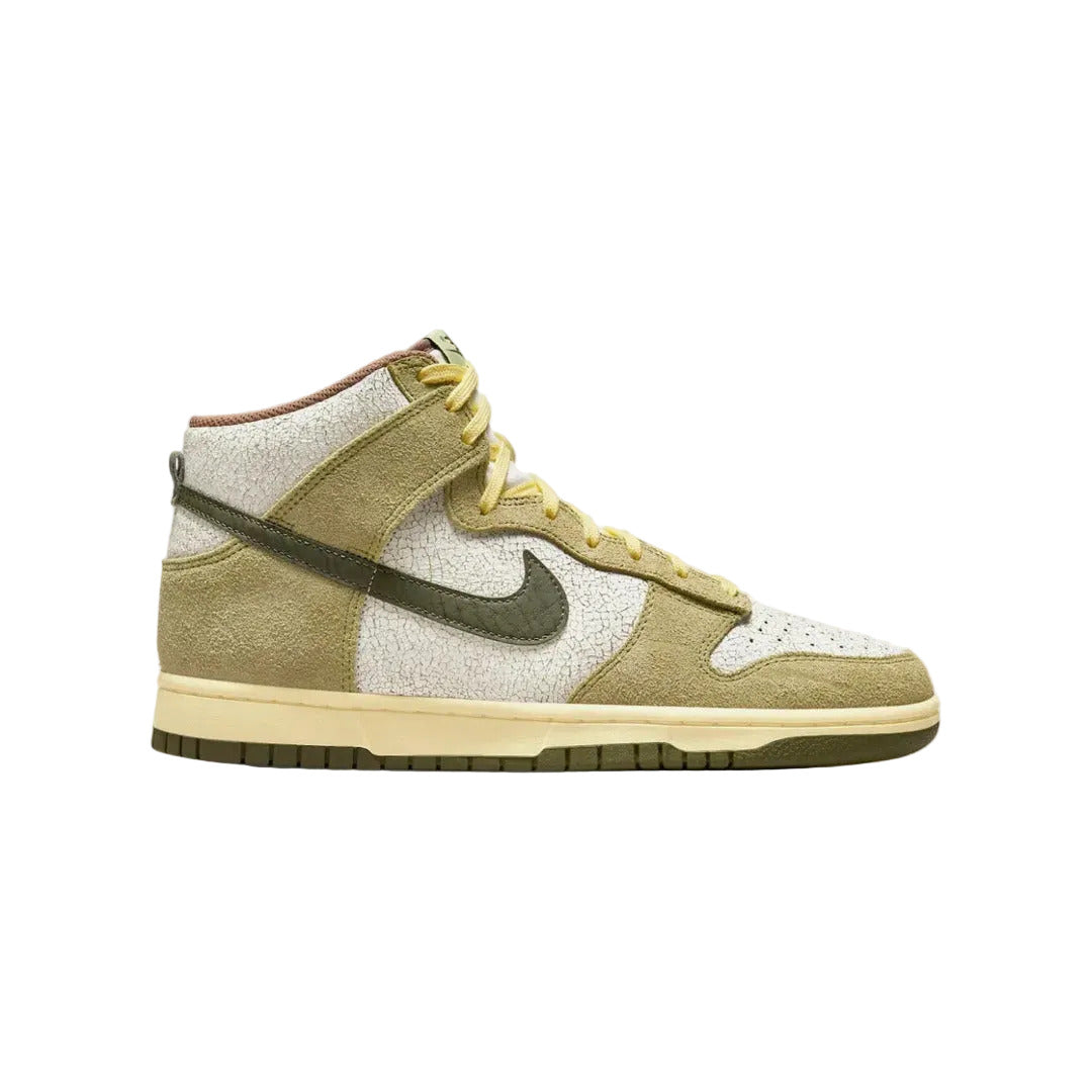 Nike Dunk High Retro Re-Raw Halloween (2021)