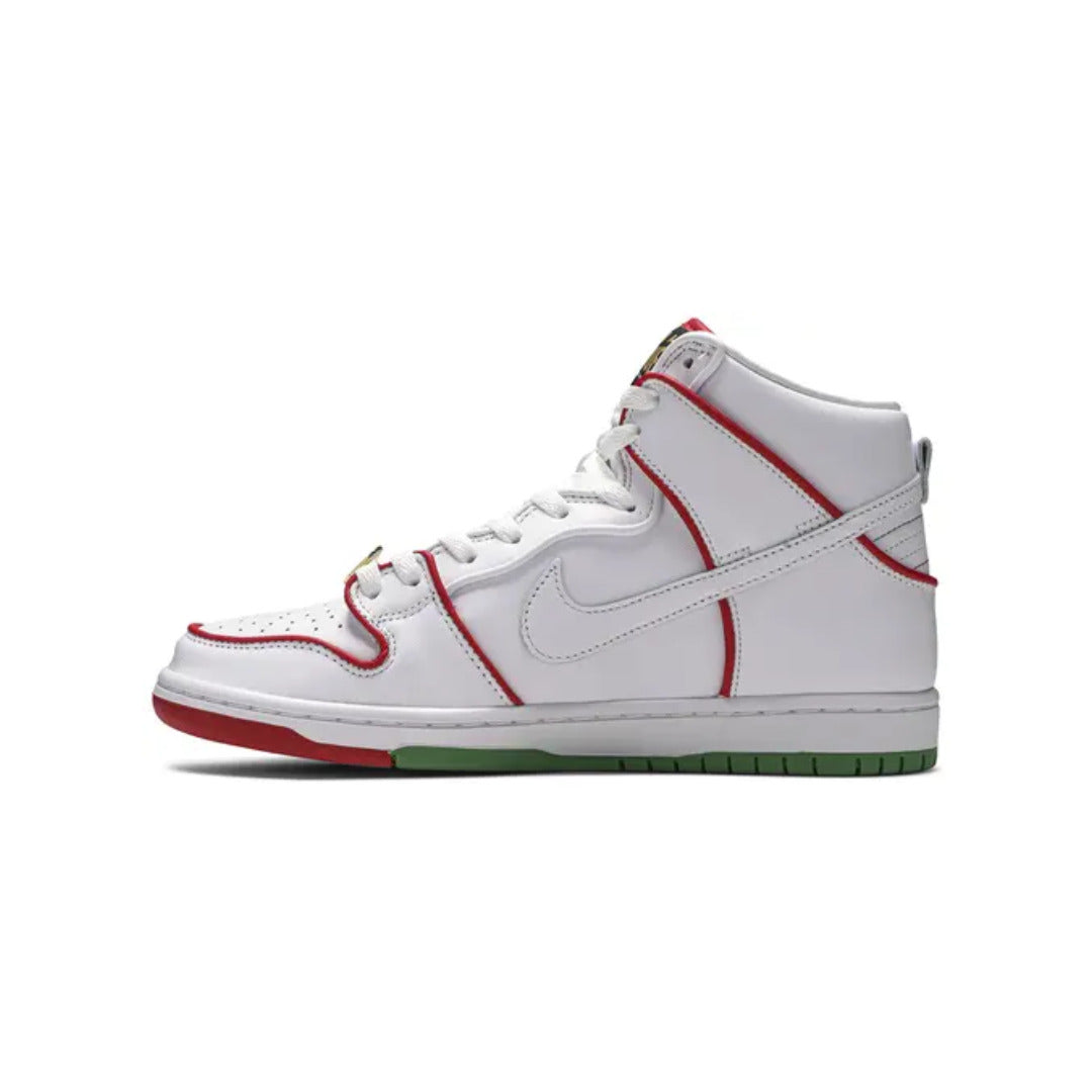 Nike SB Dunk High Paul Rodriguez Mexico