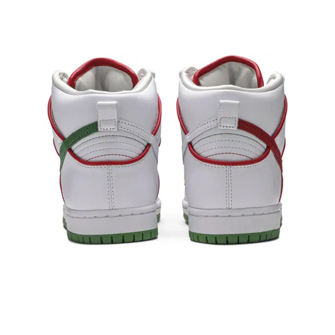 Nike SB Dunk High Paul Rodriguez Mexico
