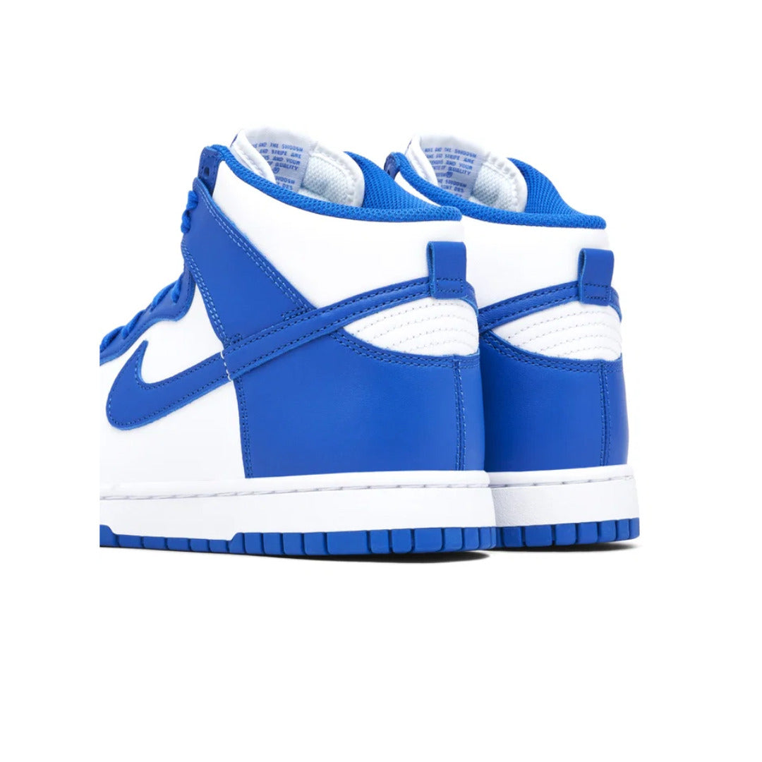 Nike Dunk High Game Royal