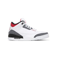 Air Jordan 3 Retro Denim SE 'Fire Red'