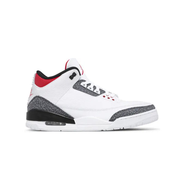 Air Jordan 3 Retro Denim SE 'Fire Red'
