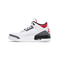 Air Jordan 3 Retro Denim SE 'Fire Red'