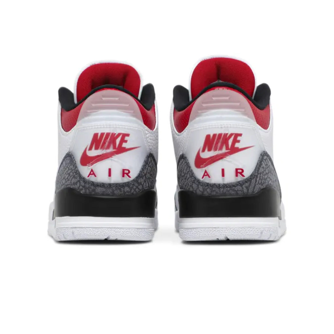 Air Jordan 3 Retro Denim SE 'Fire Red'