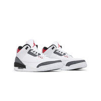 Air Jordan 3 Retro Denim SE 'Fire Red'