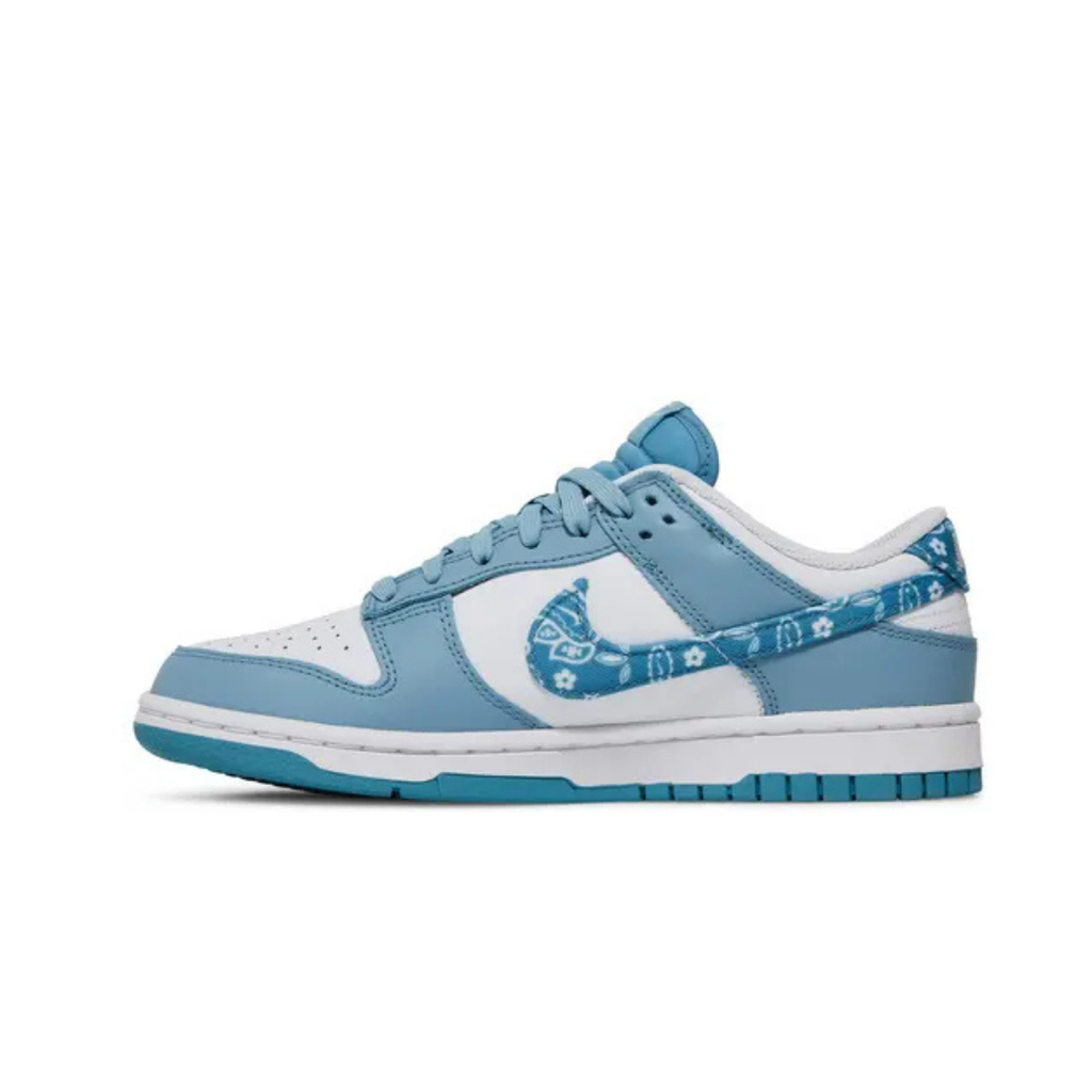 Nike Dunk Low 'Blue Paisley'