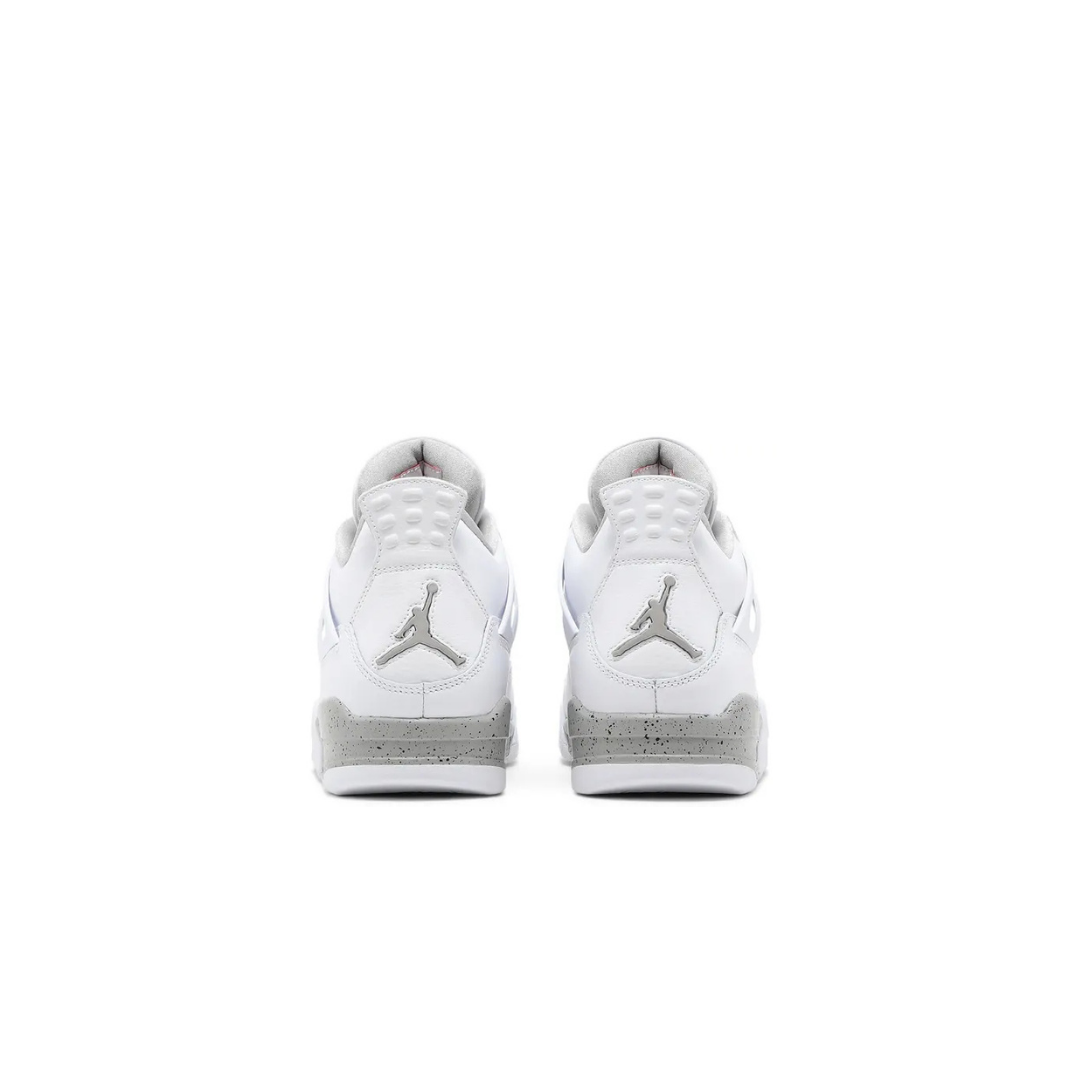 Air Jordan 4 Retro White Oreo (2021)