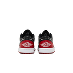 Air Jordan 1 Low Bred Toe 2.0
