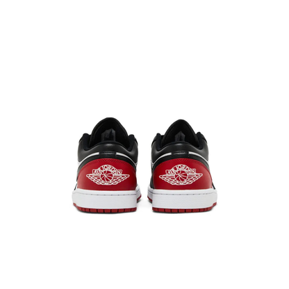Air Jordan 1 Low Bred Toe 2.0