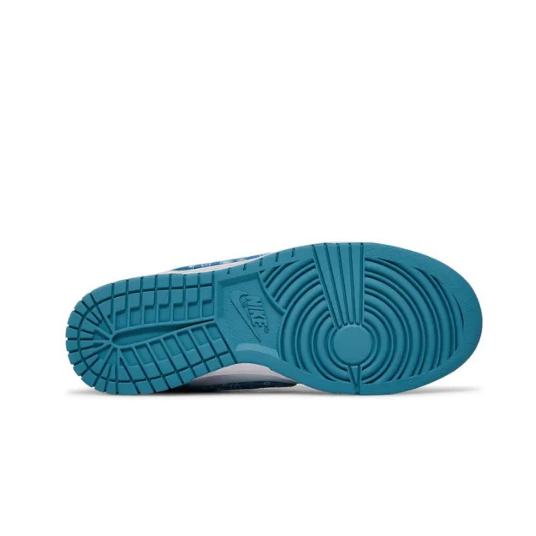 Nike Dunk Low 'Blue Paisley'