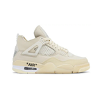 Air Jordan 4 Retro Off-White Sail (Women's)