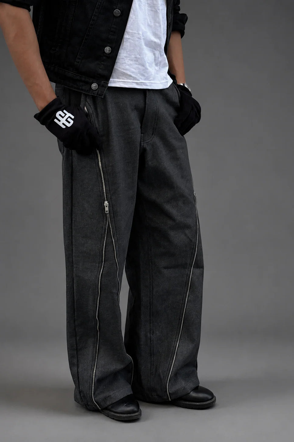 Charactr Zipline Denims