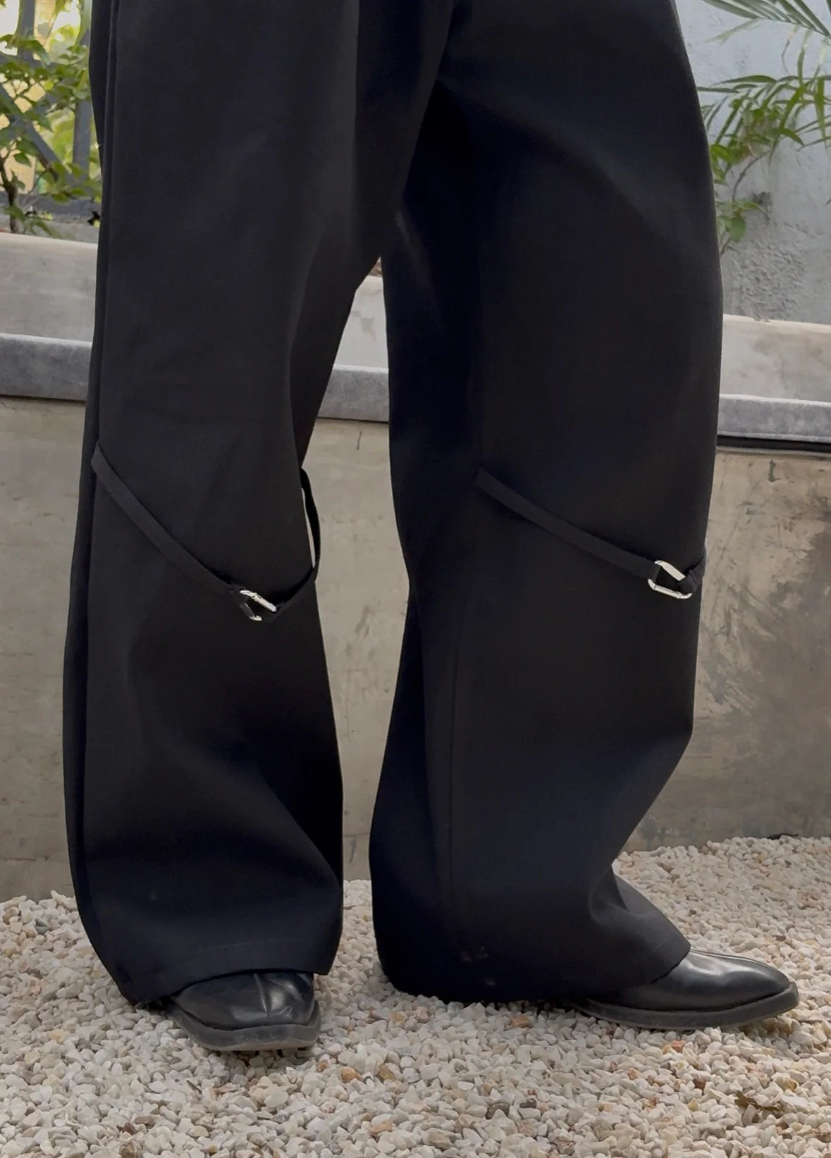 Charactr Anchor Denims