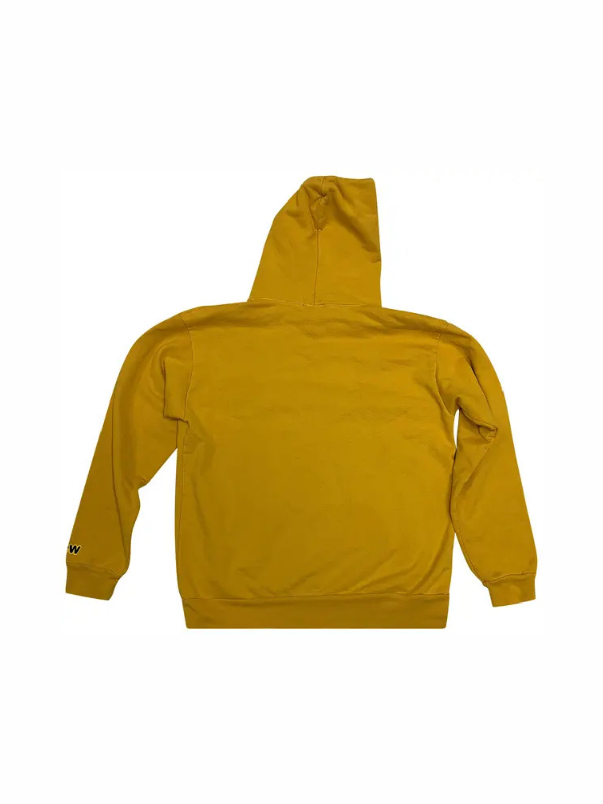Drew House Mascot Pullover Hoodie Golden Yellow