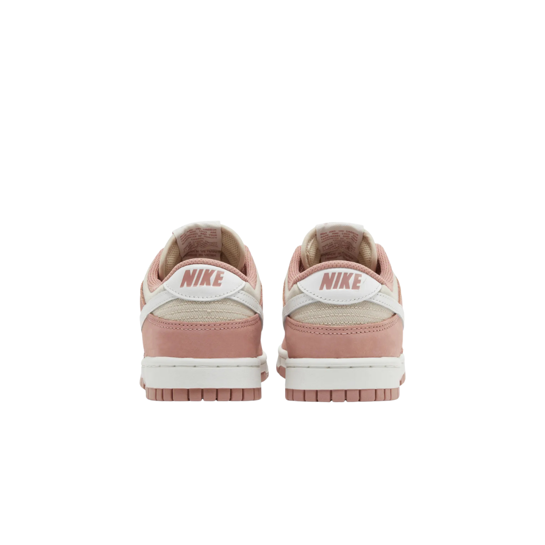 Nike Dunk Low Premium 'Red Stardust'