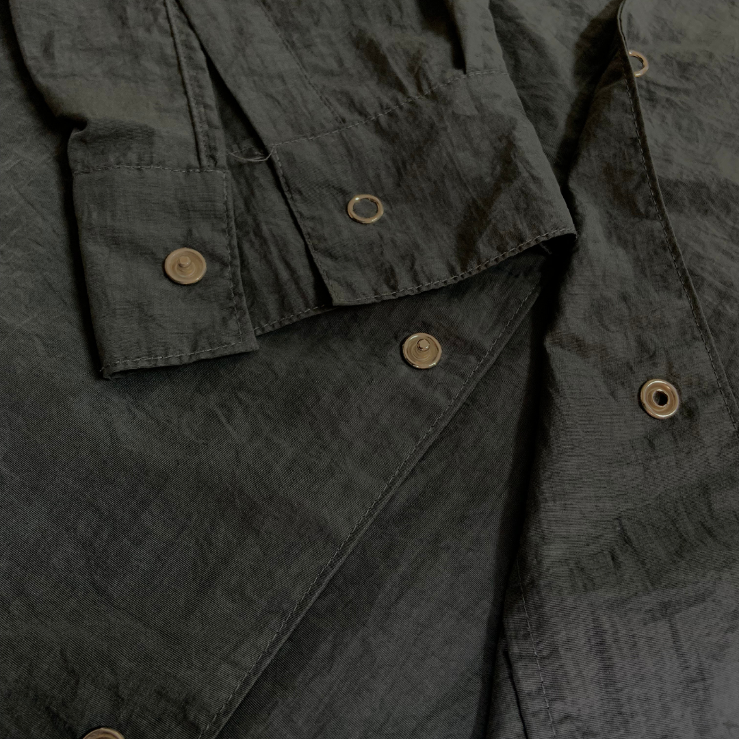 Costes Wrinkled Grey Shirt