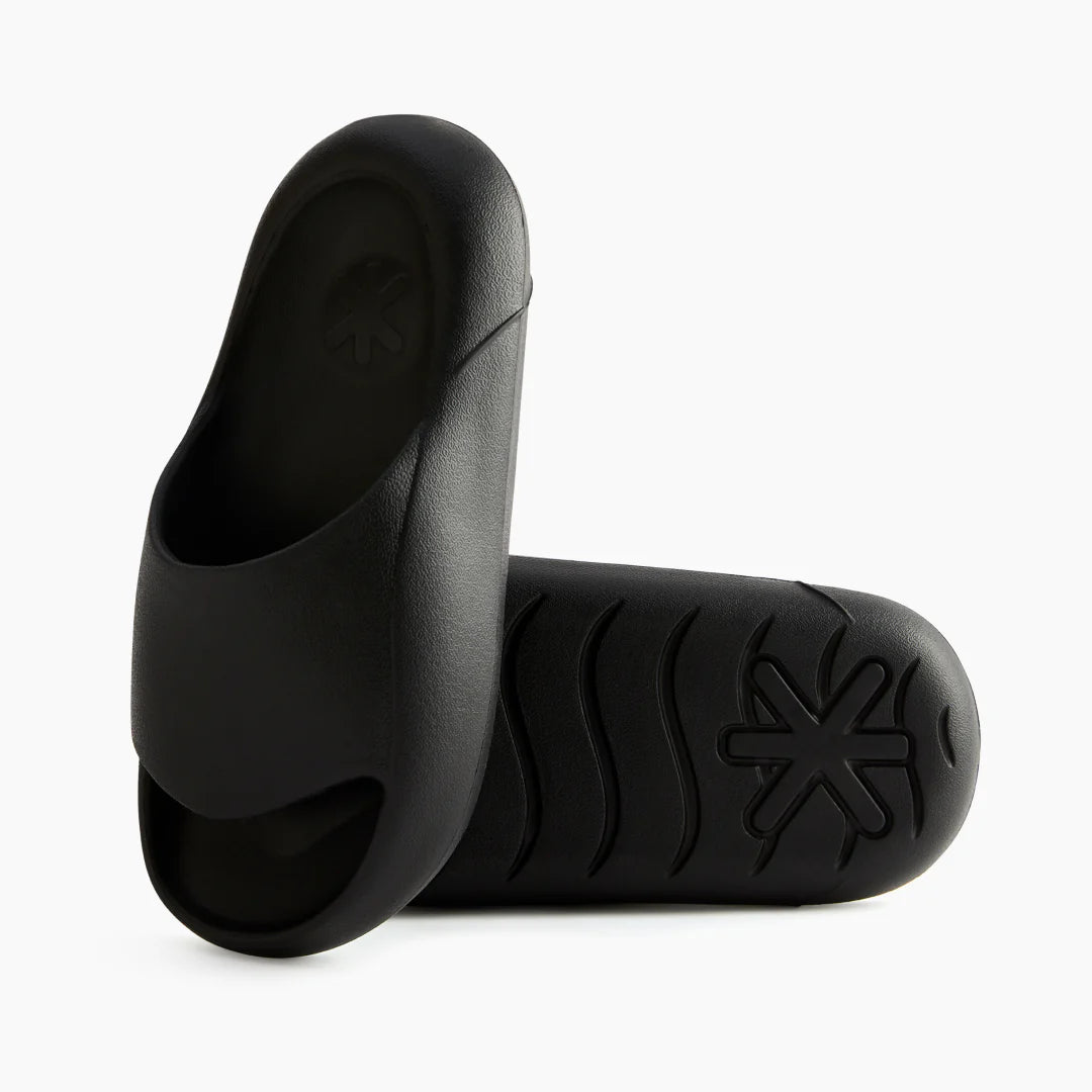 Ludic Slides Tandoori Black 2.0
