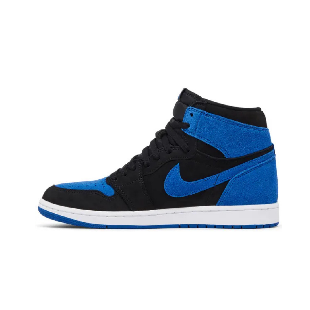 Air Jordan 1 High OG Royal Reimagined