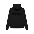 Fear of God Essentials Hoodie SS22 Stretch Limo