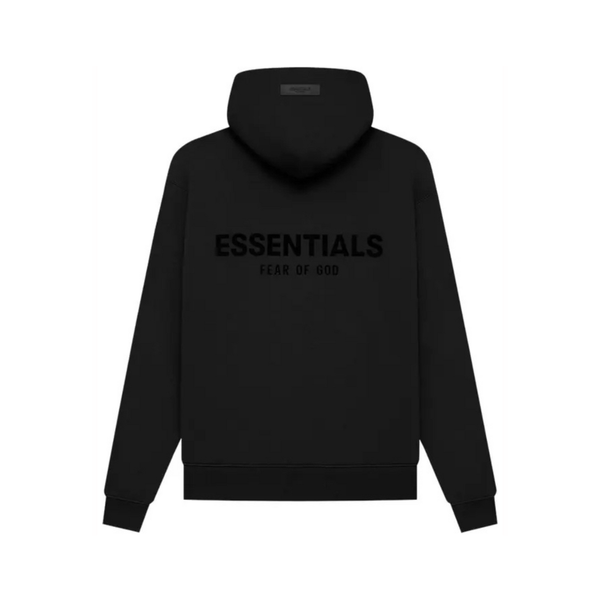 Fear of God Essentials Hoodie SS22 Stretch Limo - reference