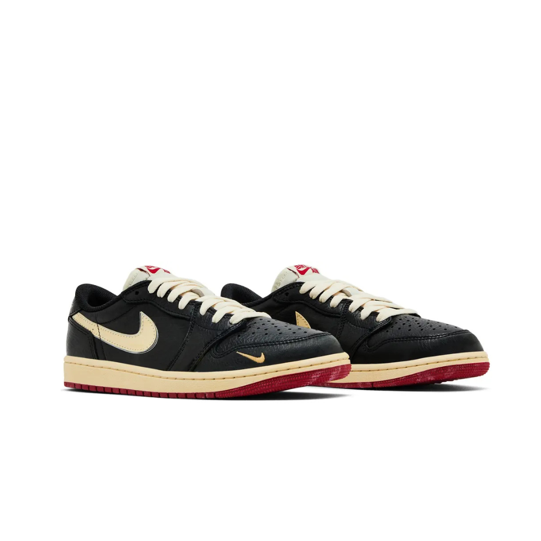 Nigel Sylvester x Air Jordan 1 Low OG Better With Time