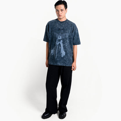 Khaaki Oversized T Shirt - Vesper