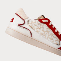 Gully Number 001 (Men) - Manik Red