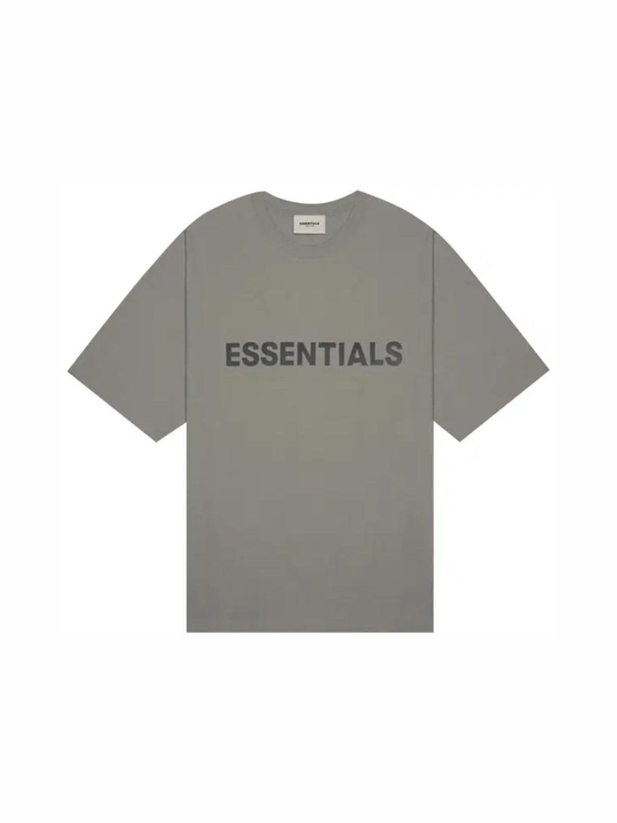 Fear of God Essentials T-Shirt SS20 'Cement'