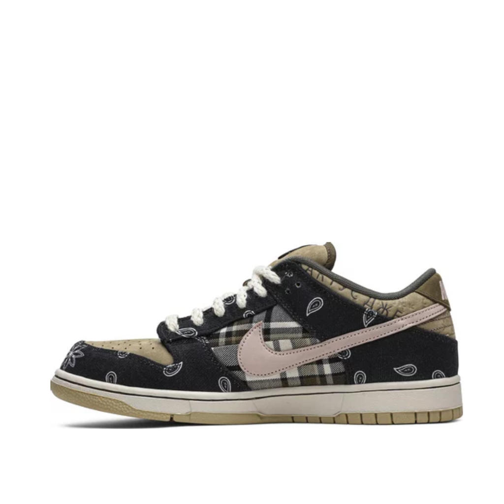 Travis Scott x Dunk Low Premium QS SB 'Cactus Jack'