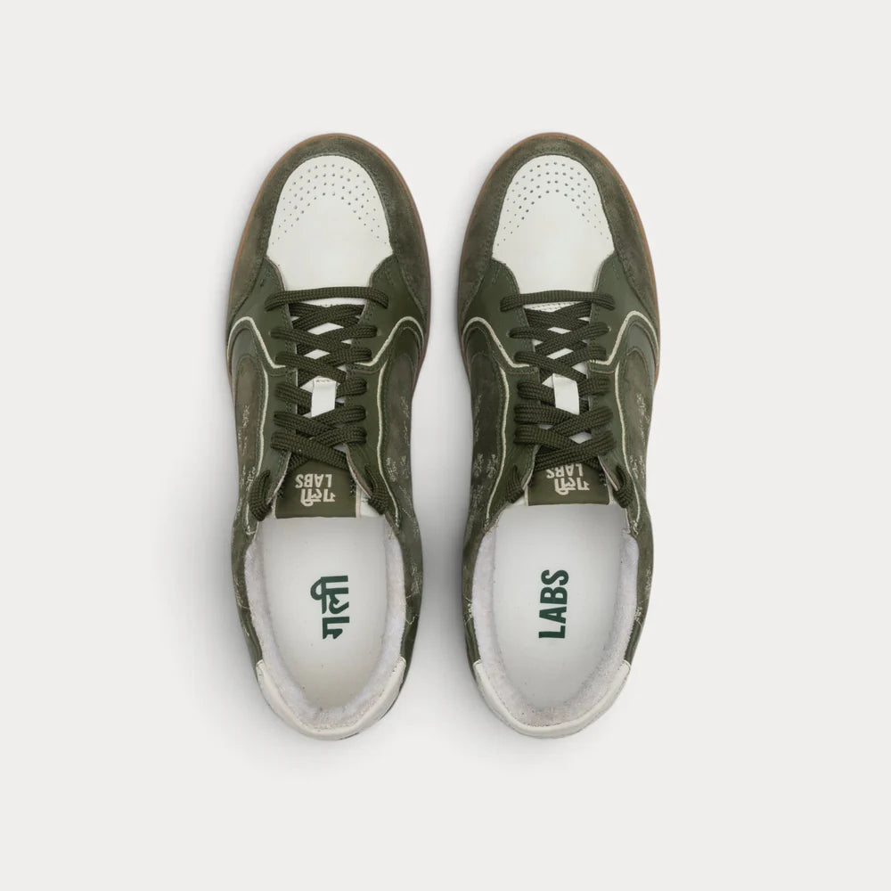 Gully Number 001 (Women) - Kharif Green
