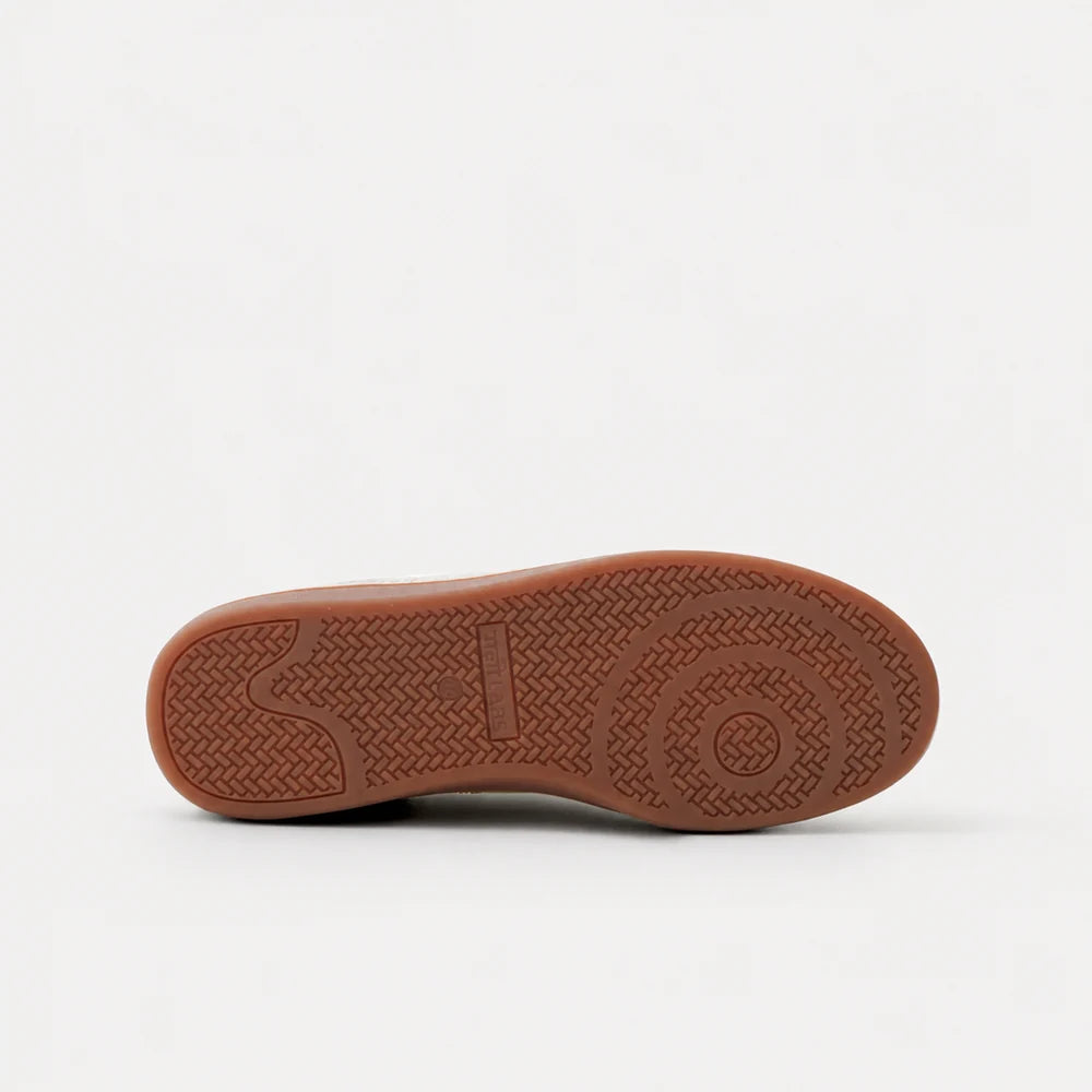 Gully Number 001 (Men) - Dvaita Calico White