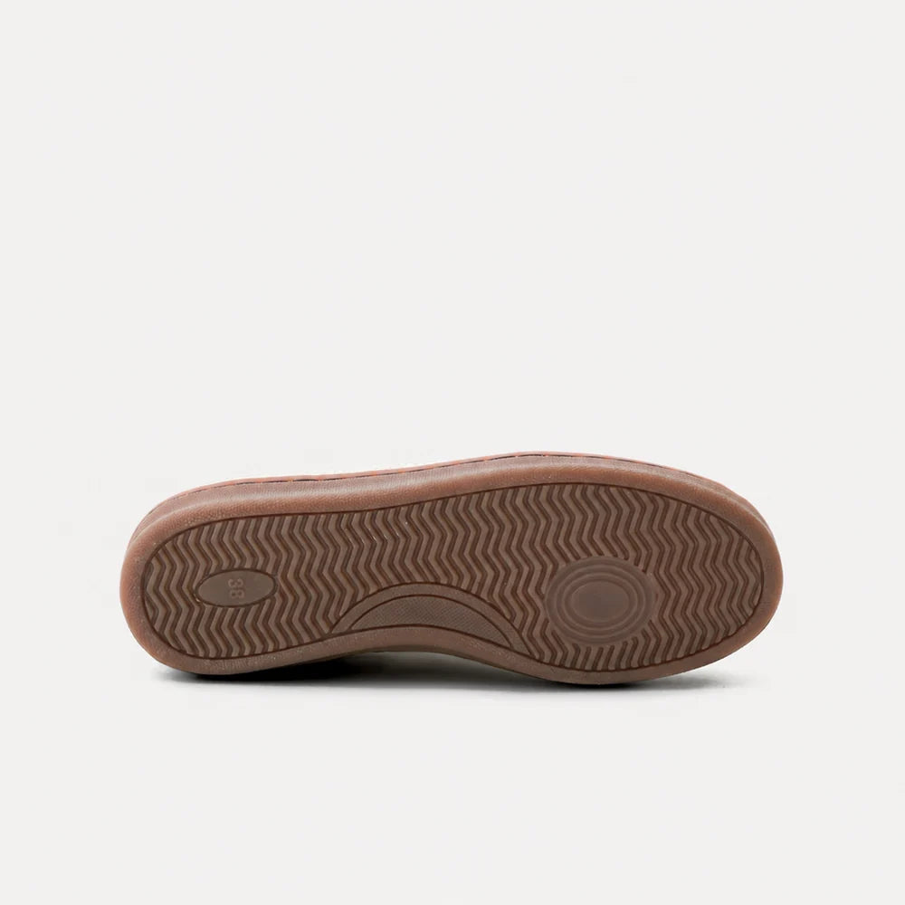 Gully Number 001 (Women) - Dvaita Calico White