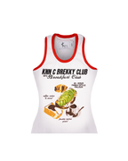 KNN Calcutta Brekky Club Tank