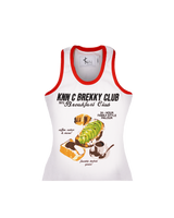 Brekky Club Tank