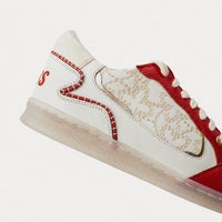 Gully Number 001 (Women) - Manik Red