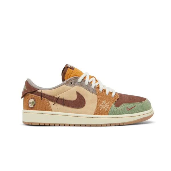 Air Jordan 1 Low OG Zion Williamson Voodoo - reference